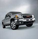 GMC Sierra 2003 года